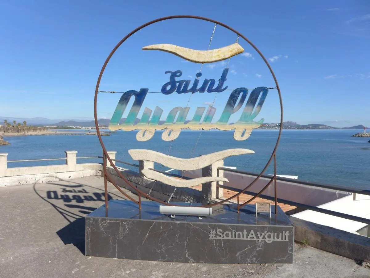 Apartment Le Victoria.2 Saint Aygulf