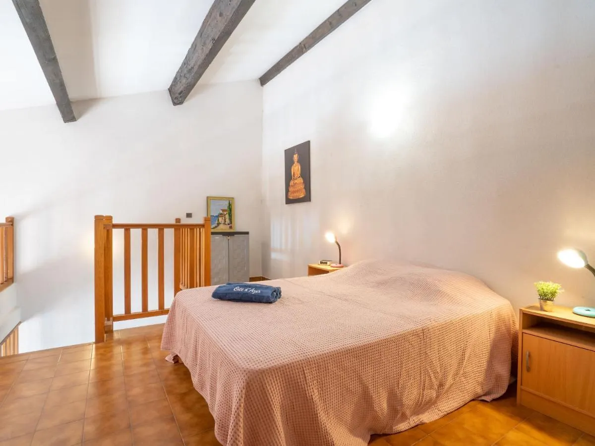 Apartment Le Victoria.2 Saint Aygulf